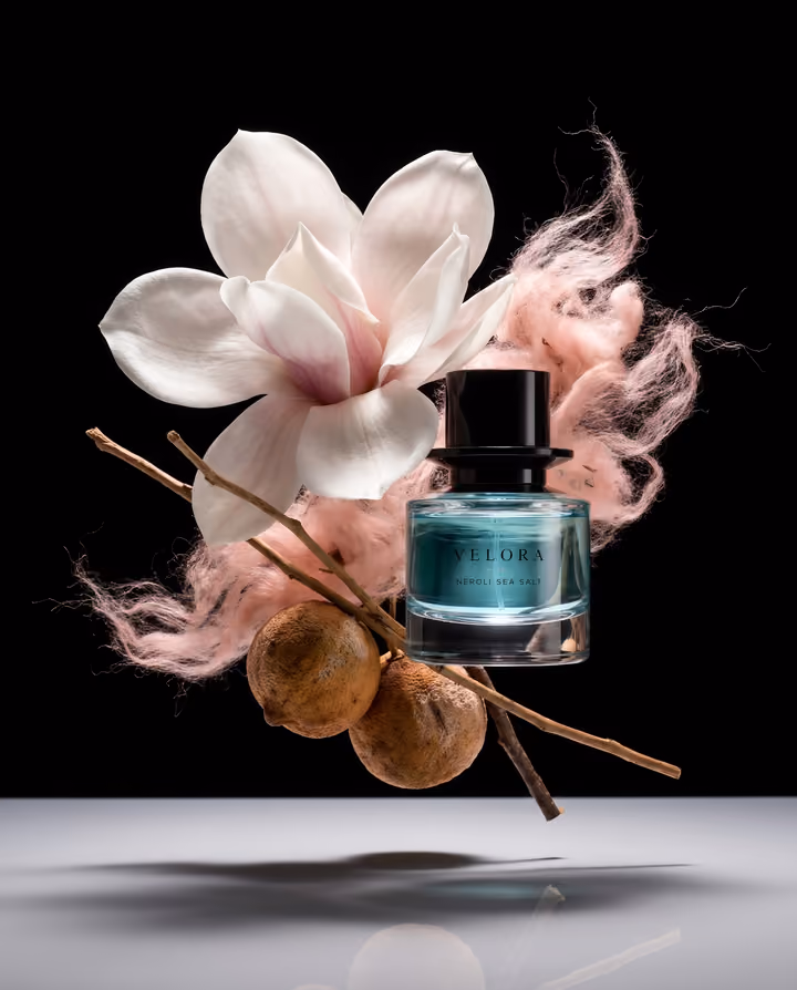 Floating Magnolia Skincare