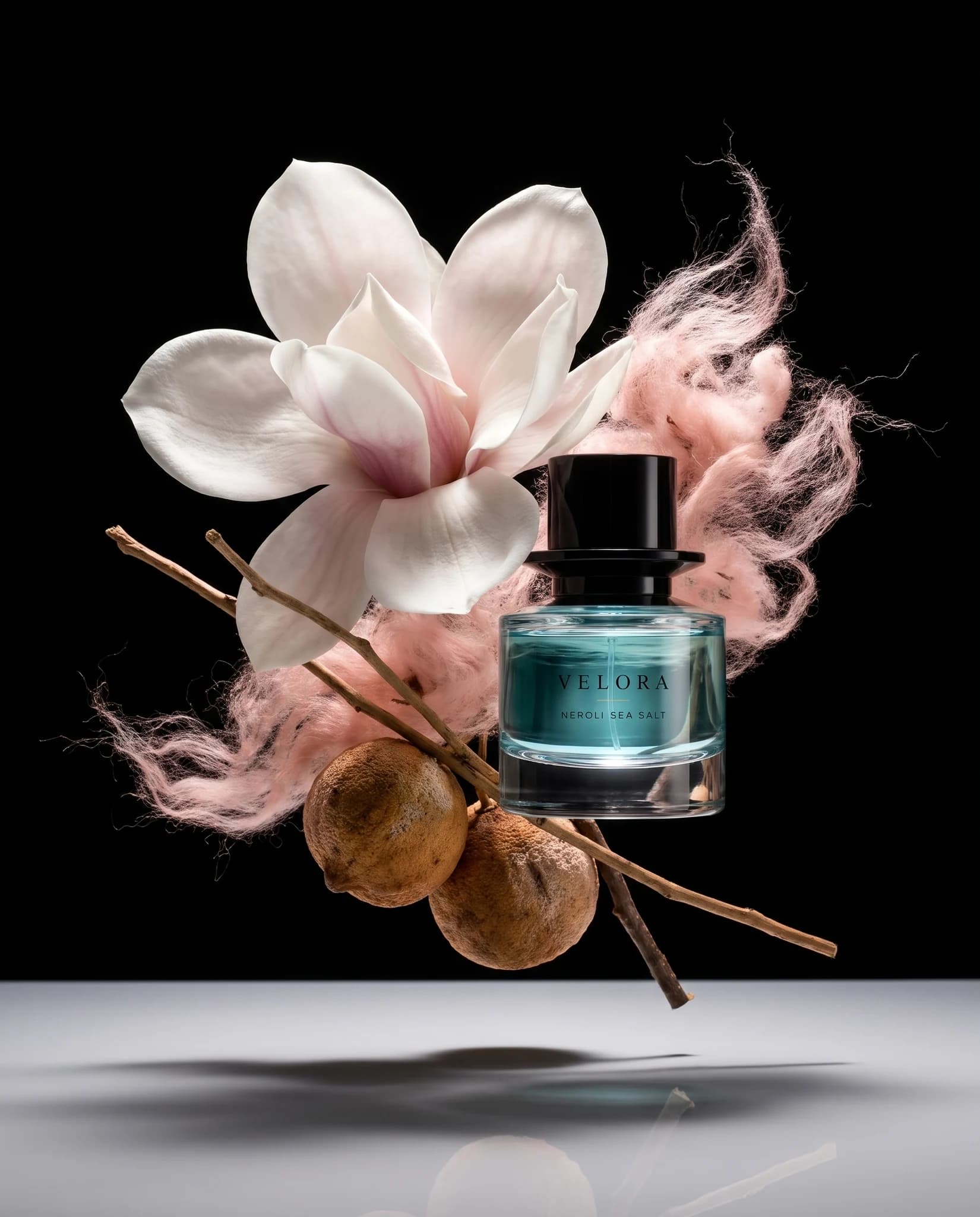 Floating Magnolia Skincare