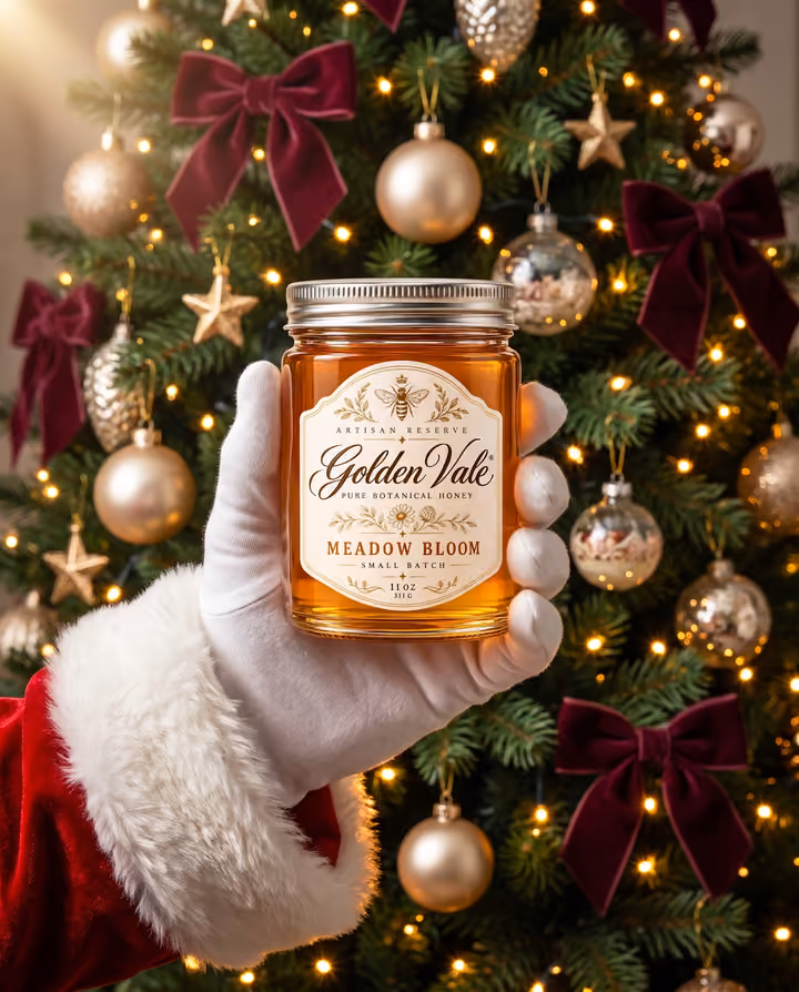 Santa Glove Product