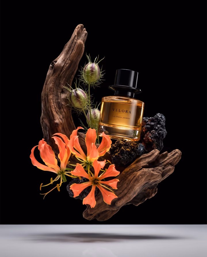 Driftwood Cosmetic Visual