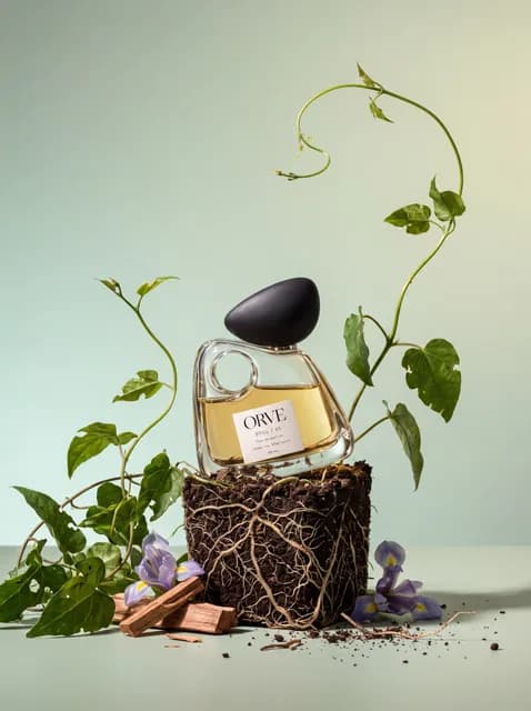 Botanical Beauty Shot