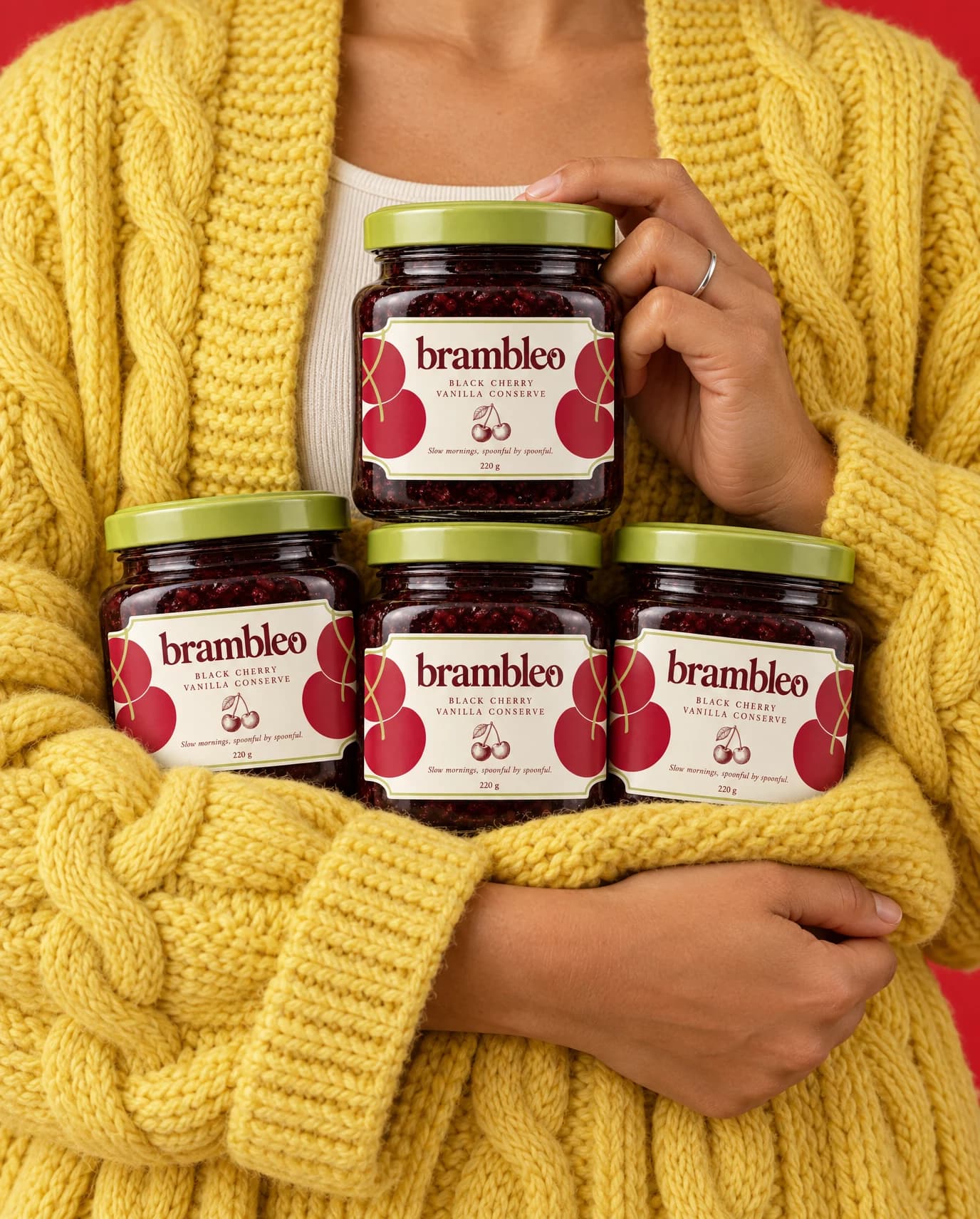 Jam Knit Embrace