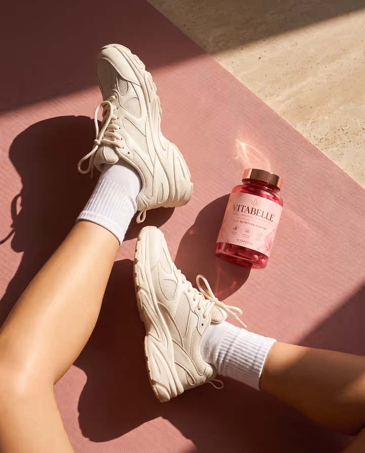 Wellness Supplement Shot