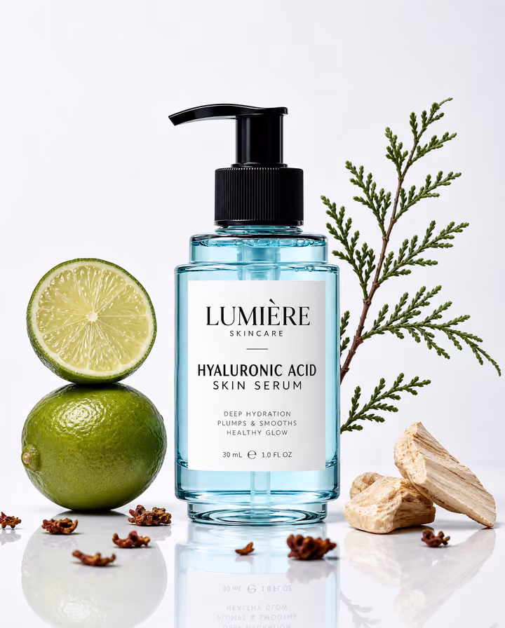 Fresh Skincare Studio Shot