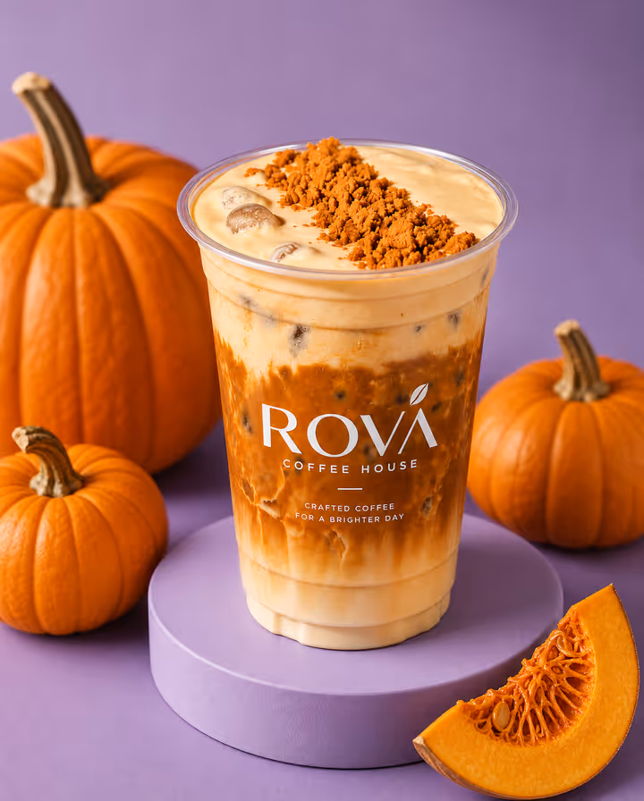 Autumn Drink Campaign