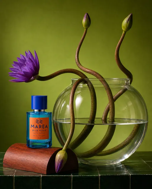 Water Lily Still Life