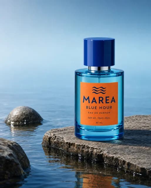 Tide Pool Perfume
