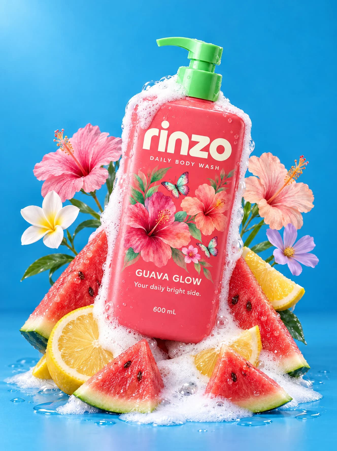 Fresh Beauty Product Shot