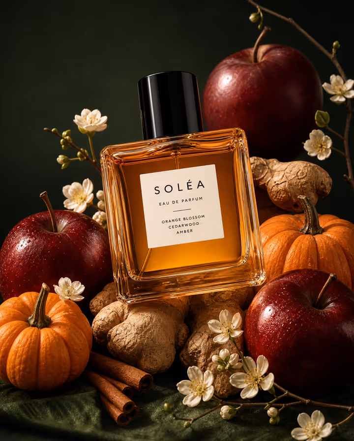 Autumnal Product Campaign