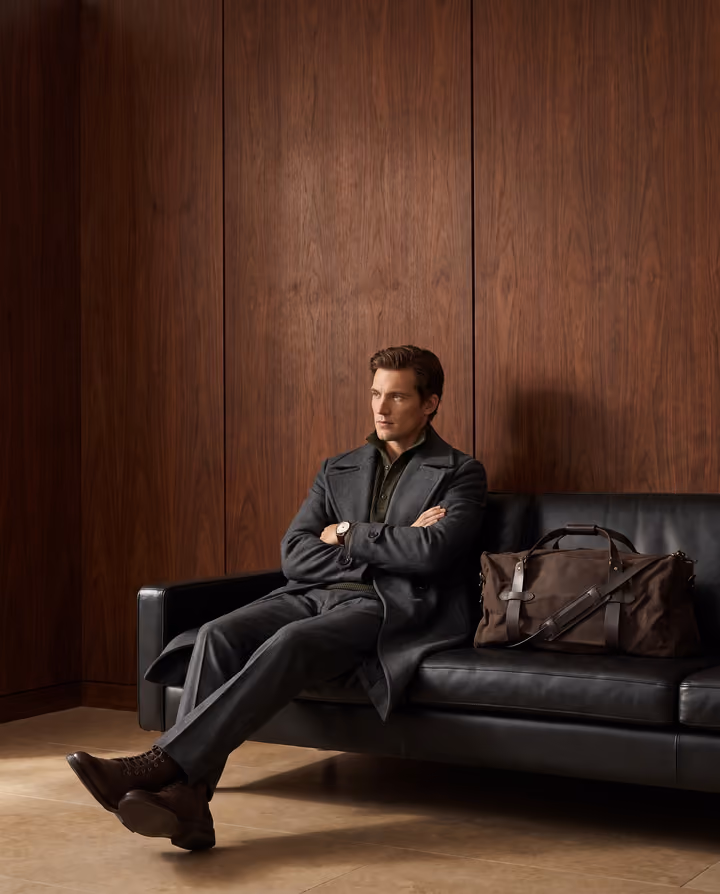 Walnut Lounge Menswear