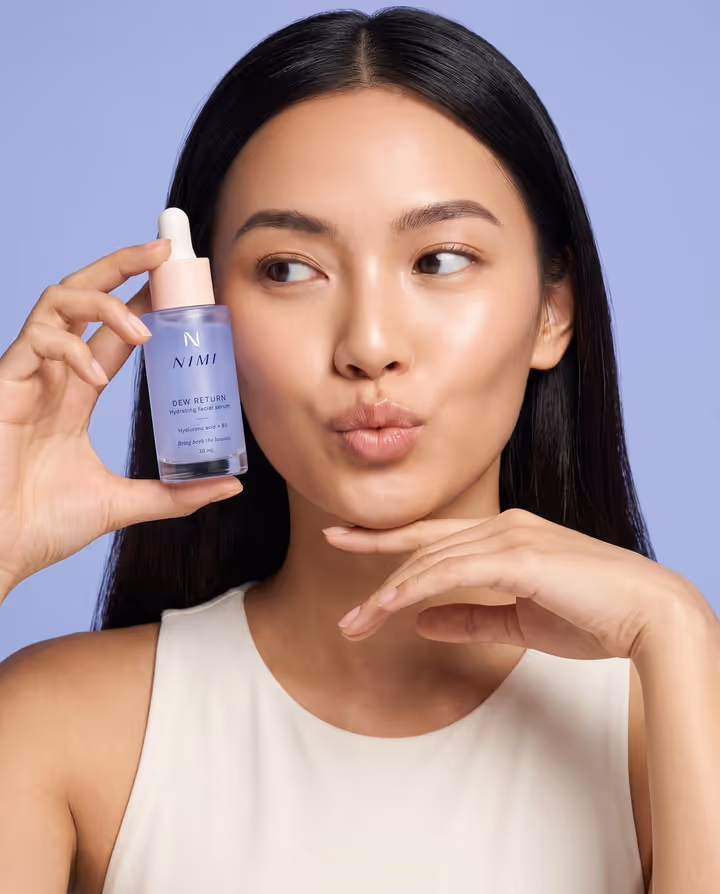 Skincare Beauty Campaign