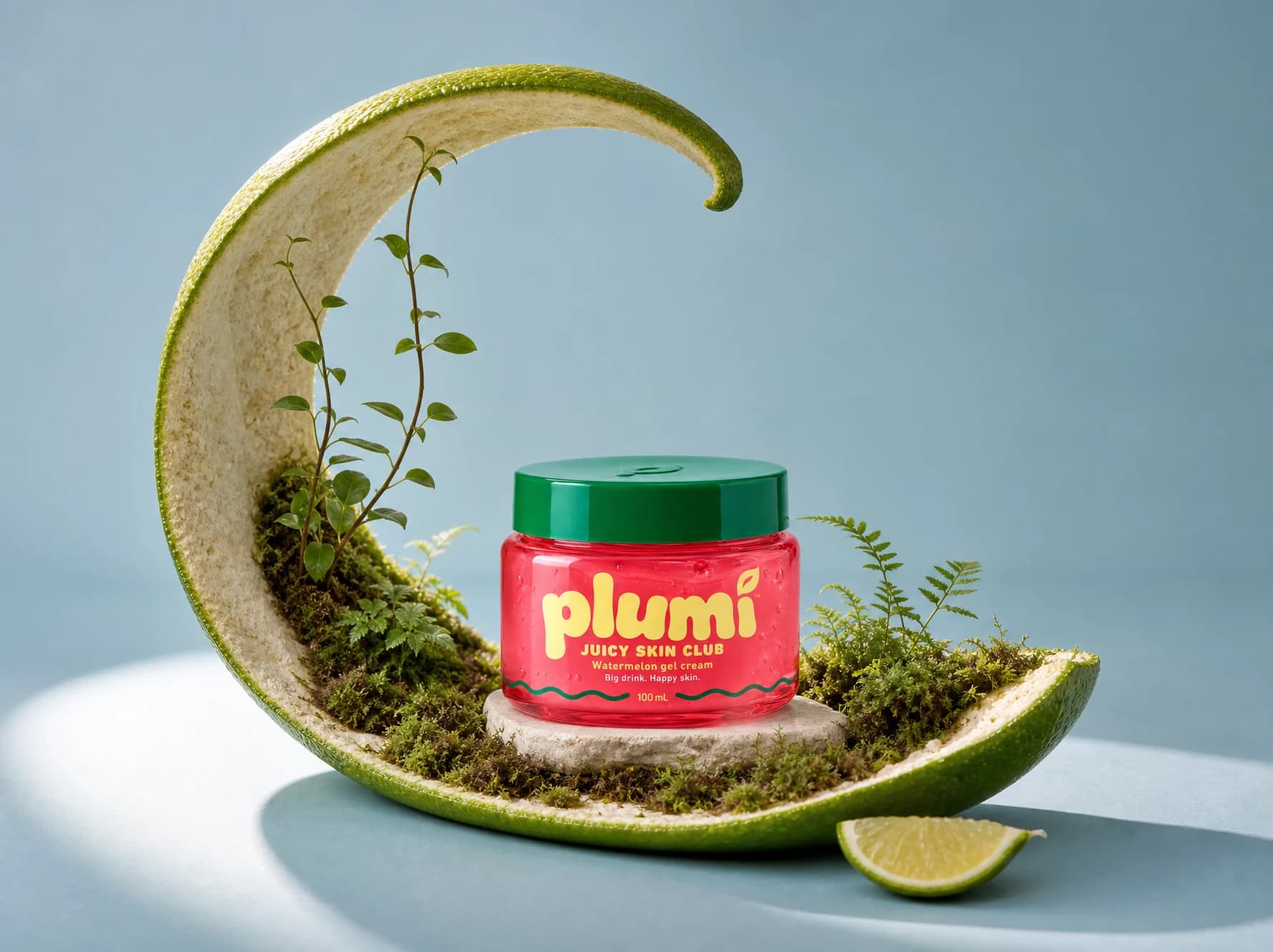 Citrus Product Shot