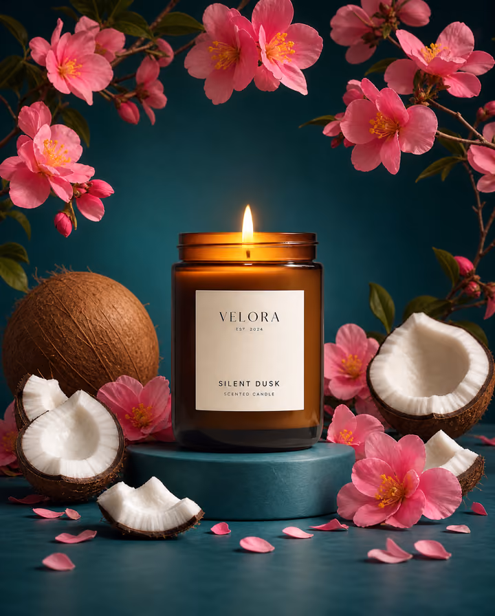 Coconut Candle Studio