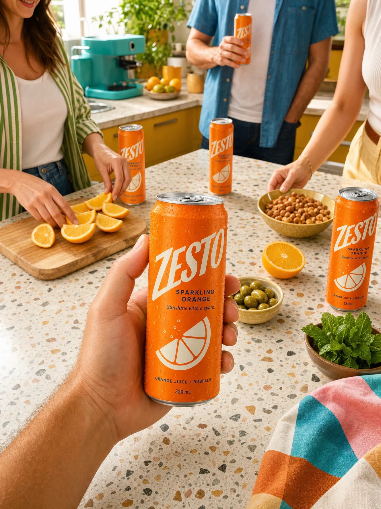 Kitchen Party Drink
