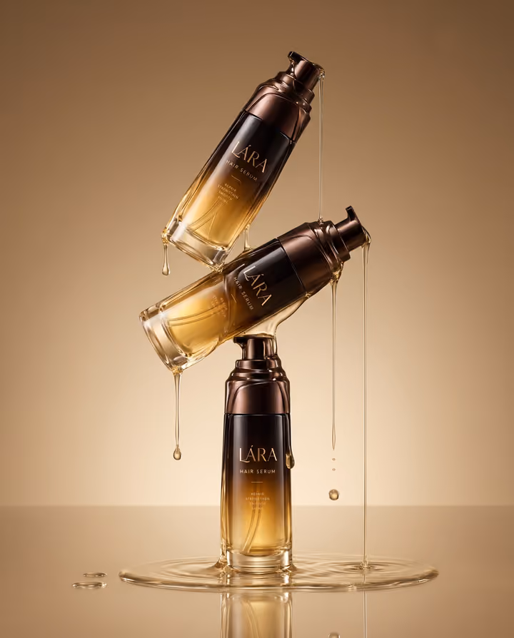 Gravity Serum Trio