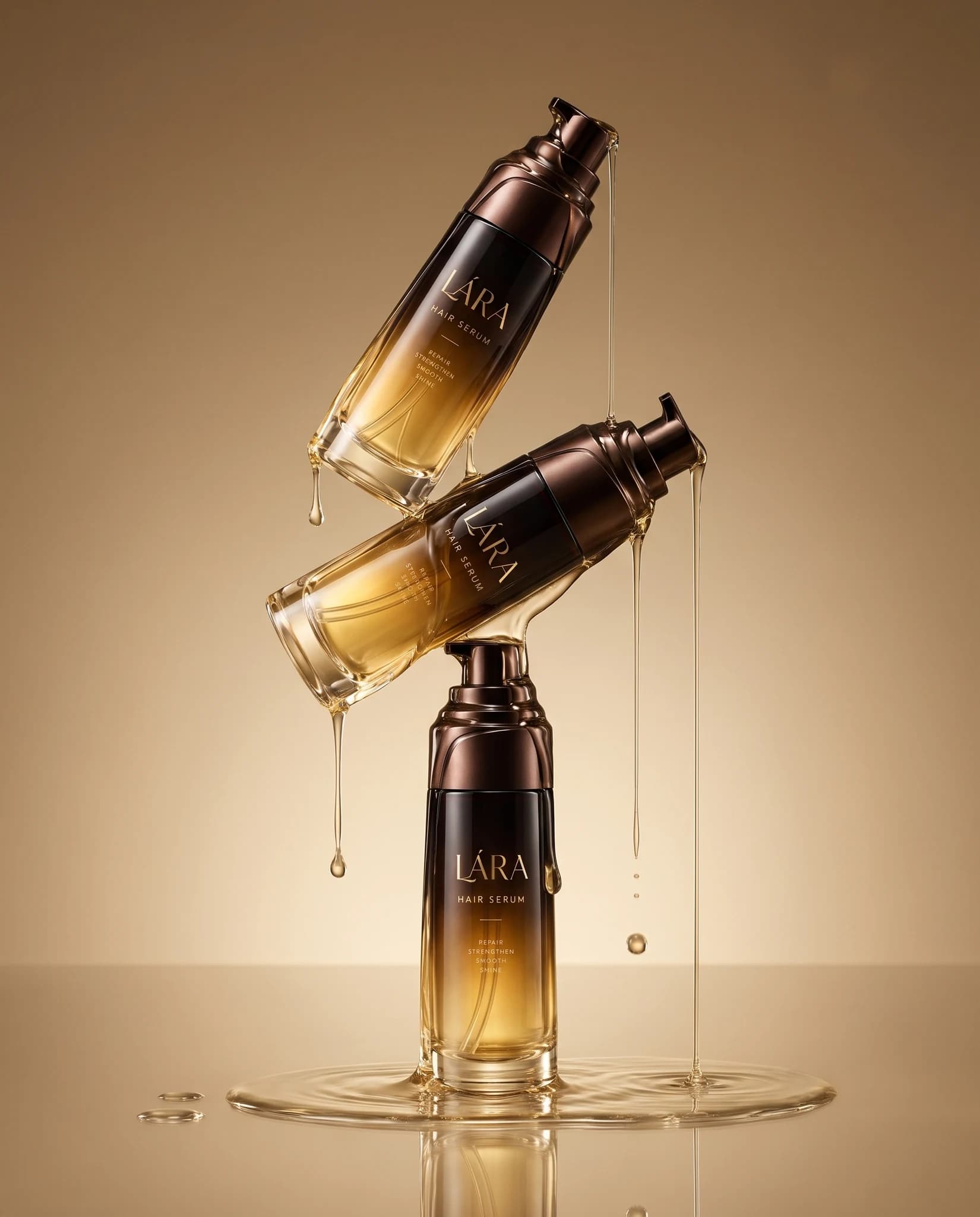 Gravity Serum Trio