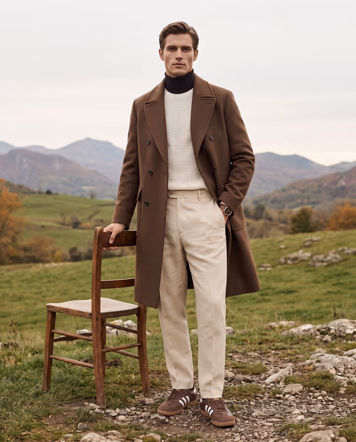 Autumn Menswear Fashion