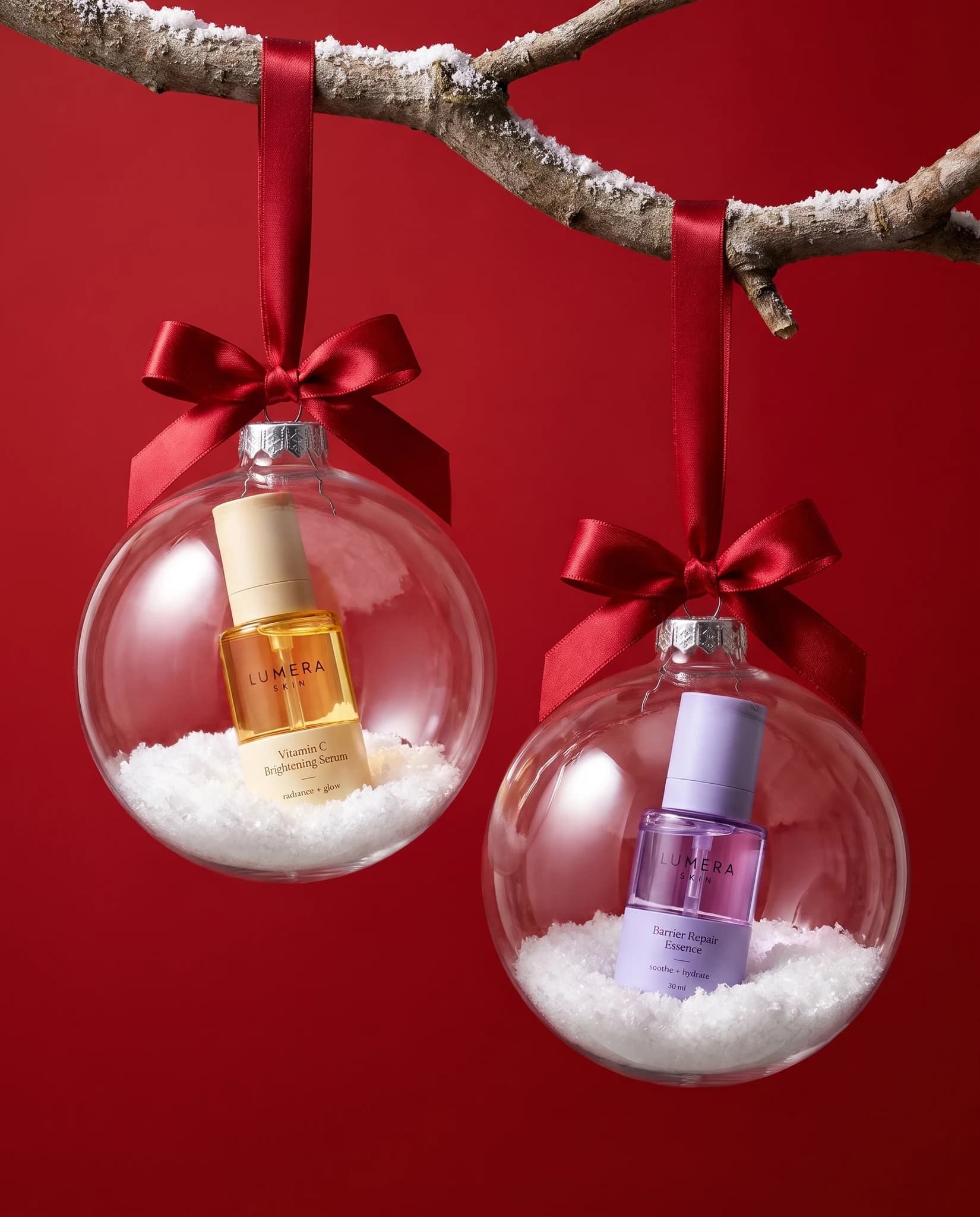 Glass Ornament Product
