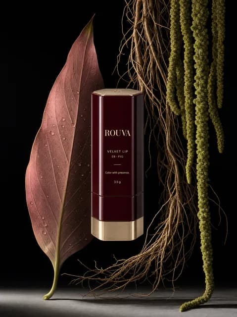 Pink Leaf Product Shot