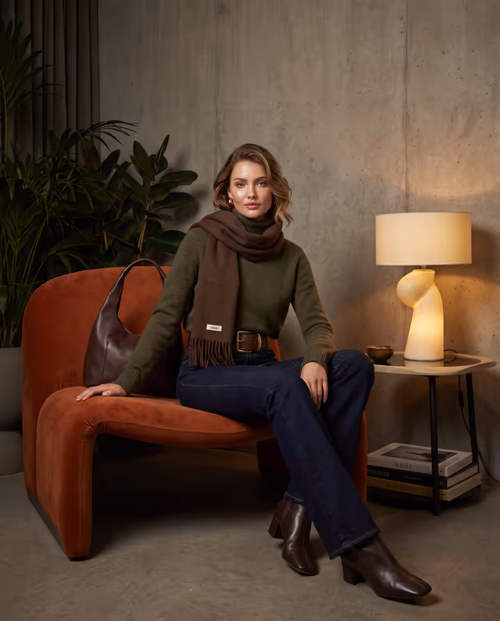 Autumn Fashion Editorial