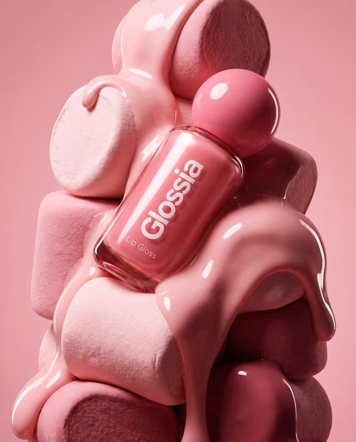 Marshmallow Cosmetic Shot