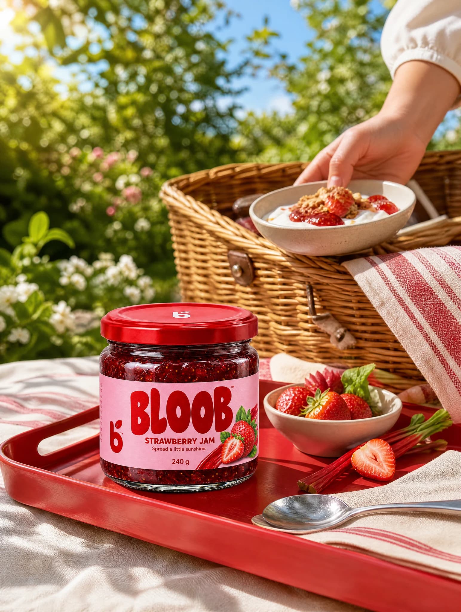 Picnic Food Campaign