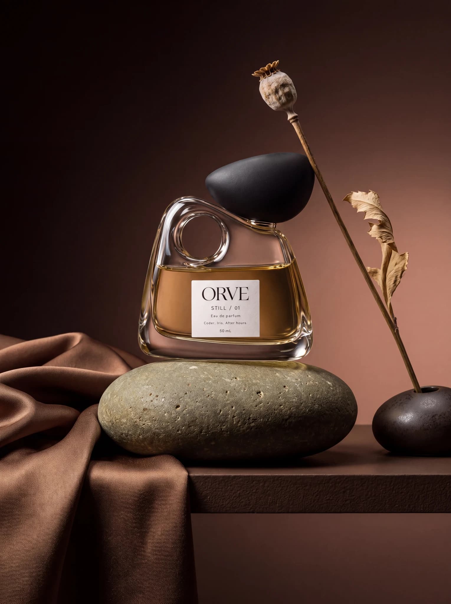 Silk Stone Product Shot
