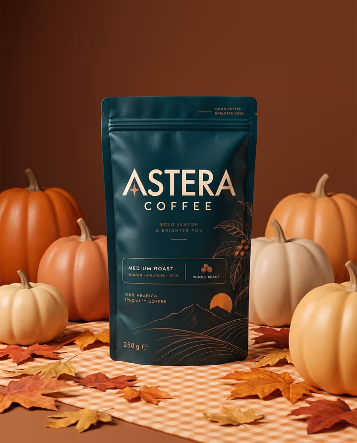 Autumn Product Campaign
