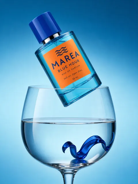 Water Glass Perfume