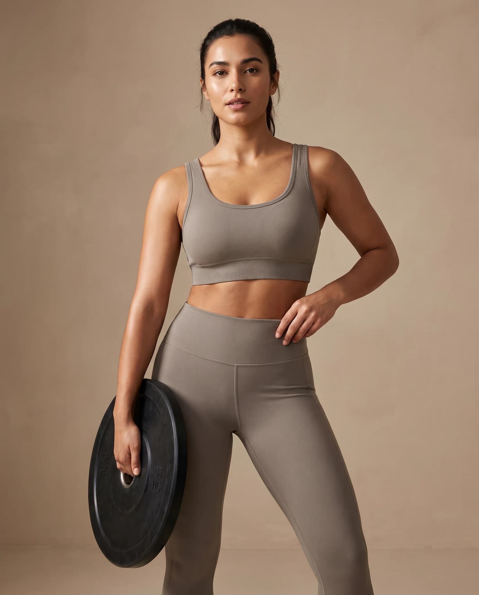 Activewear Weight Portrait