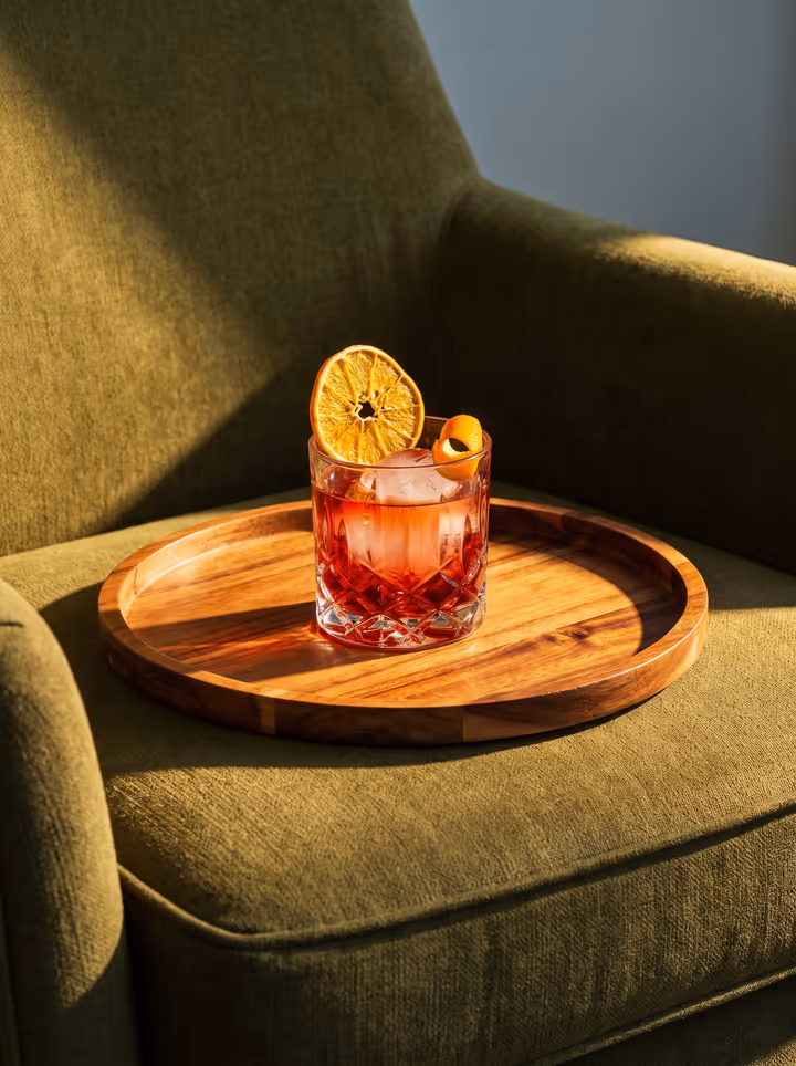Cozy Drink Lifestyle