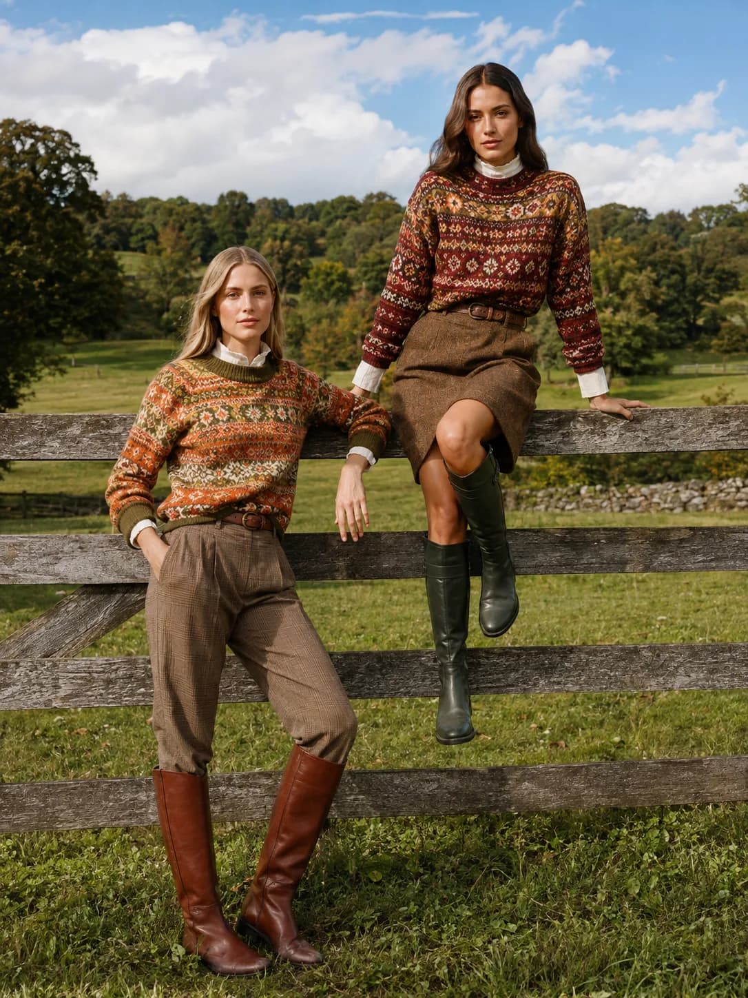 Seasonal Drops
