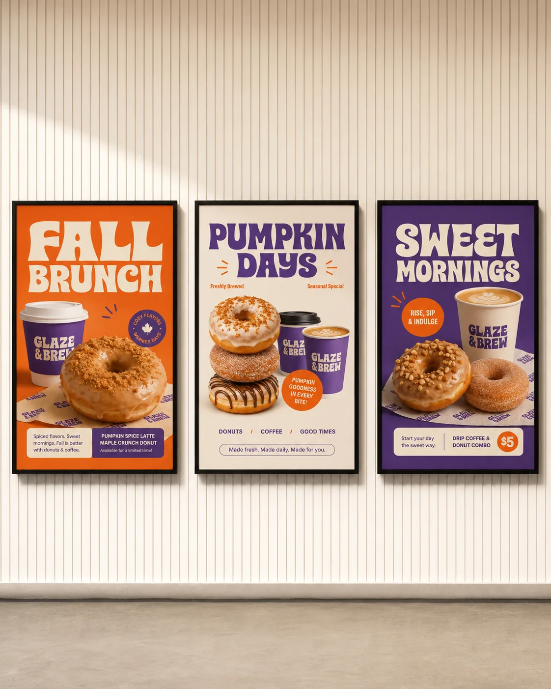 Seasonal Promotions
