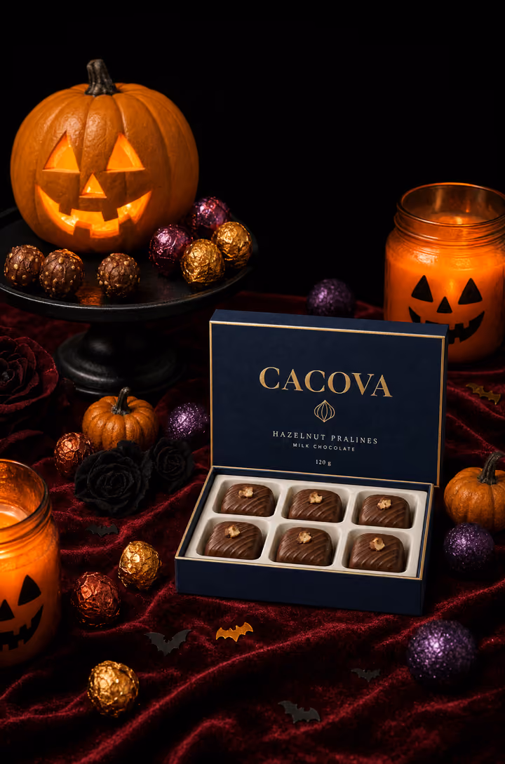 Candlelit Chocolate Campaign