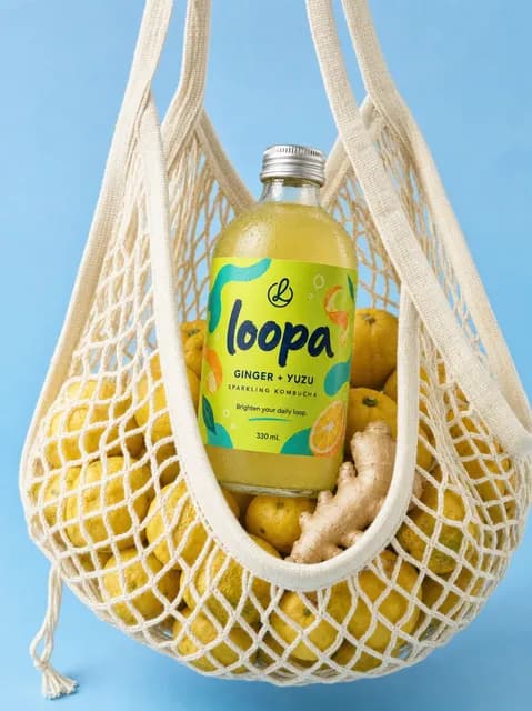 Net Bag Drink