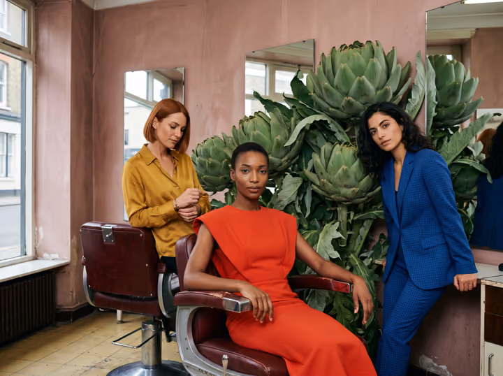 Artichoke Salon Fashion