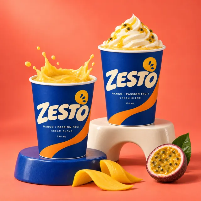 Drink Cream Duo