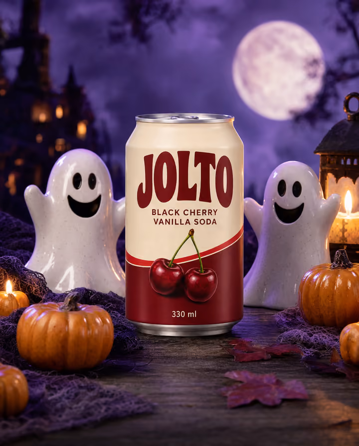 Ghost Candy Campaign