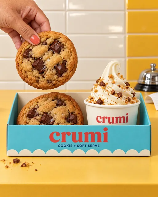 Cookie Counter Moment