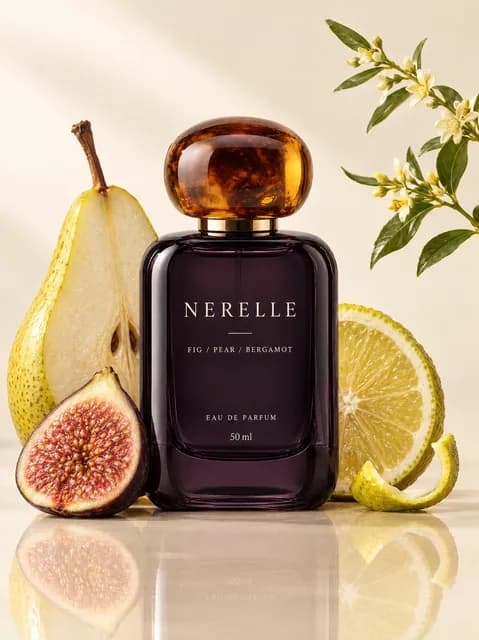 Perfume Fruit Sculpture