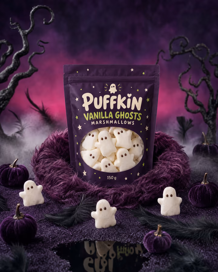 Purple Fur Candy