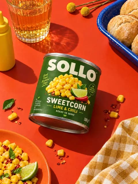 Pantry Sunlit Picnic