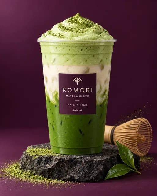 Matcha Basalt Stage