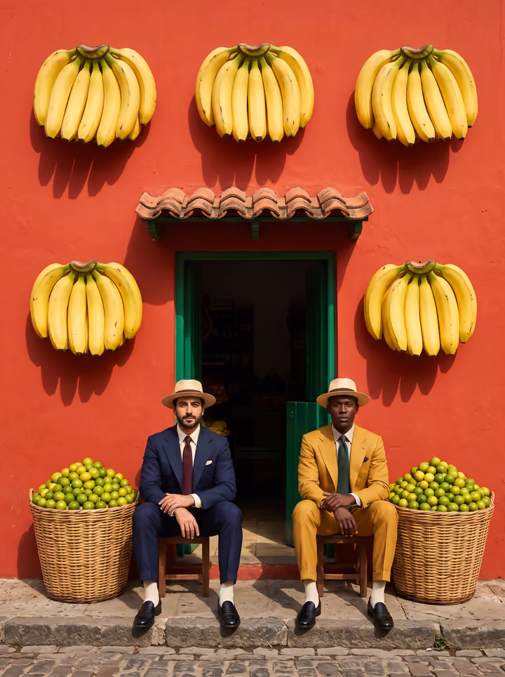 Banana Facade Fashion