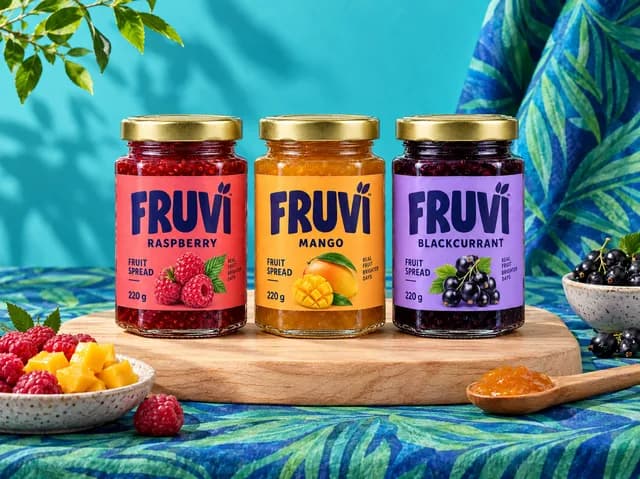 Jam Tropical Board