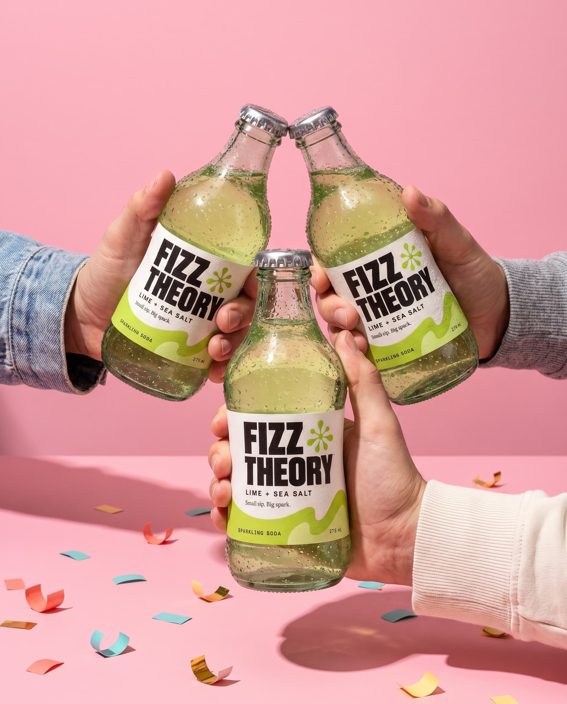 The Pop Drinks Collection