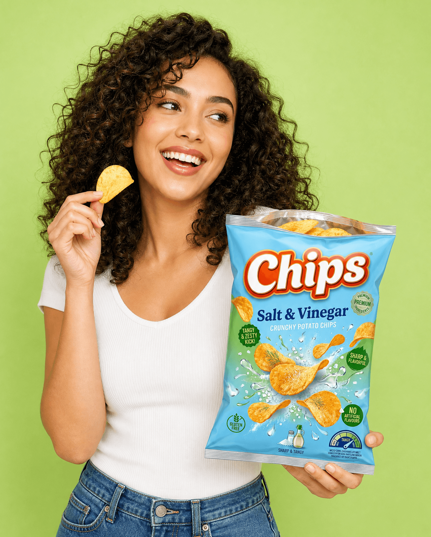 Chips Lifestyle Photoshoot