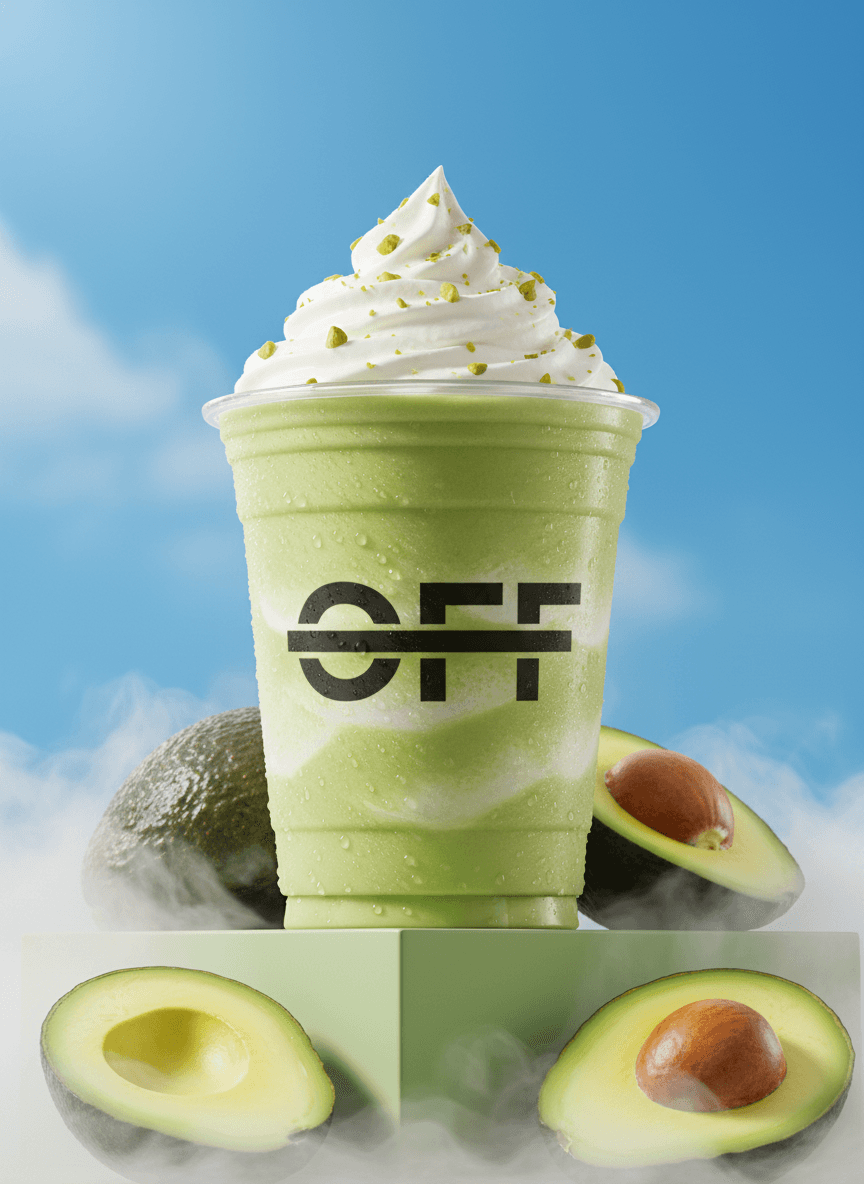 Beverage Visual Set