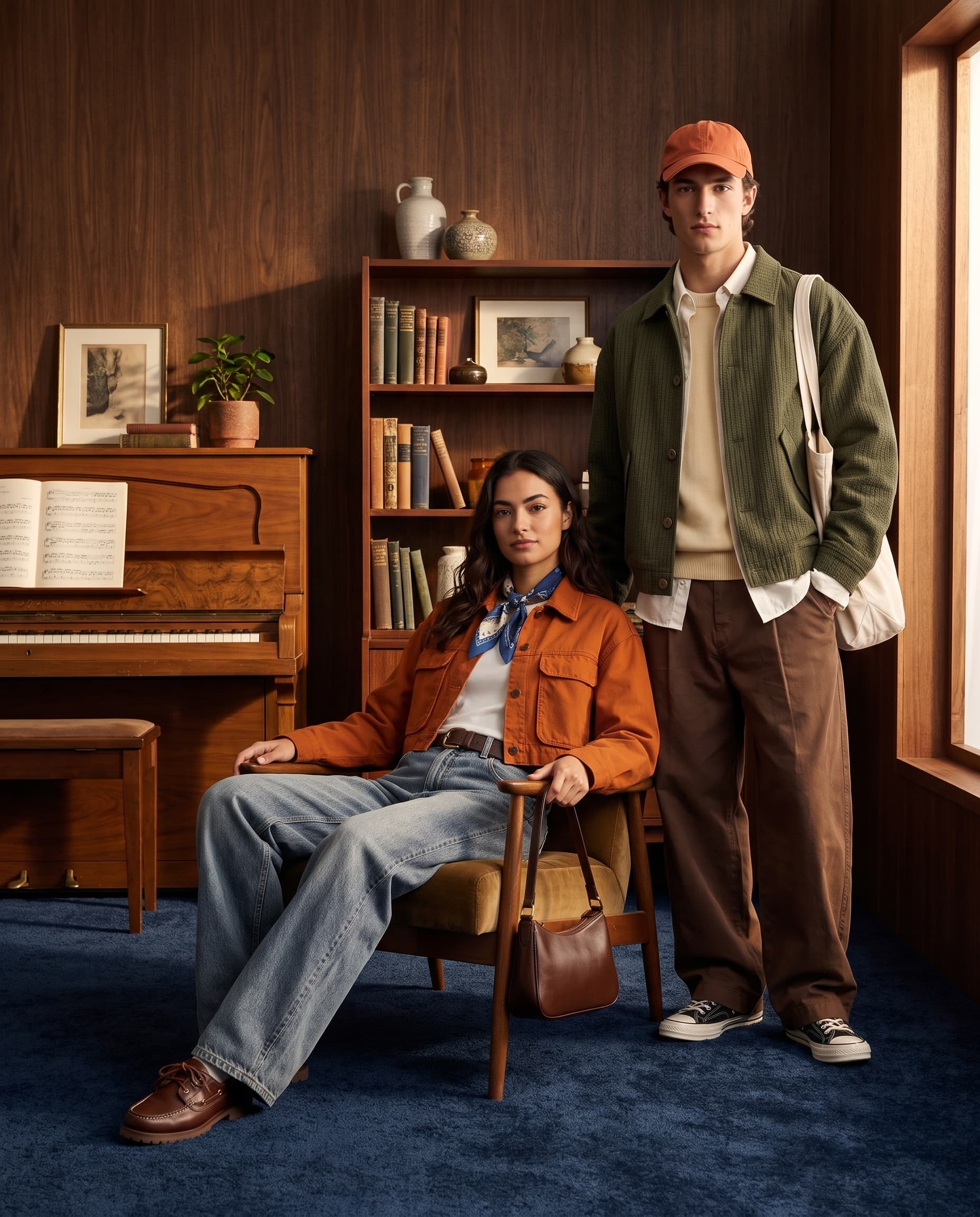 Retro Fashion Set